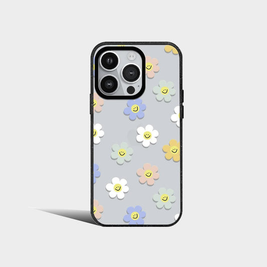 Gorgeous Florals Flowers Cute Daisy Acrylic Phone Case