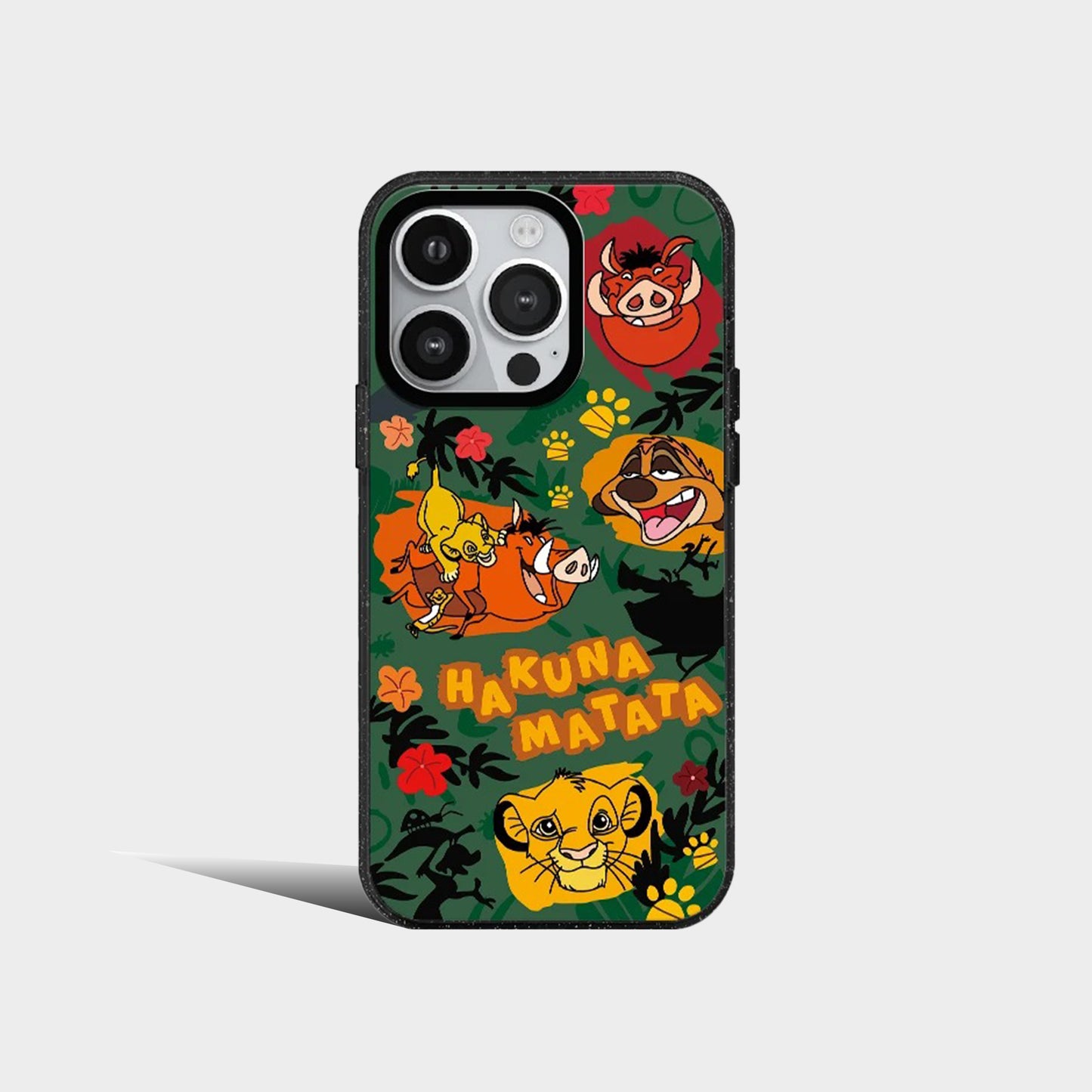 Disney The Lion King Simba Acrylic Phone Case