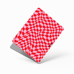 CHERRY RED Macbook Case