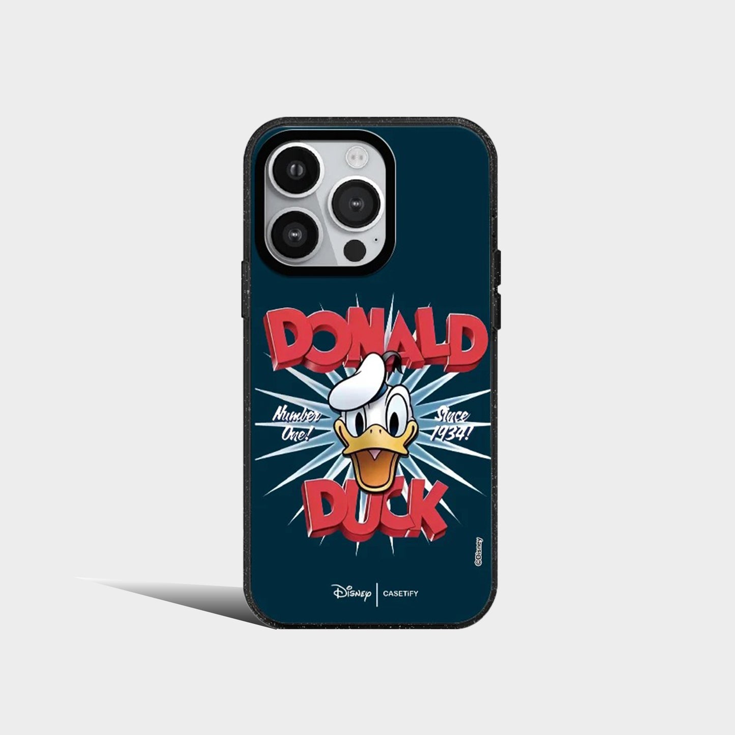 Cartoon Disney Donald Duck Acrylic Phone Case