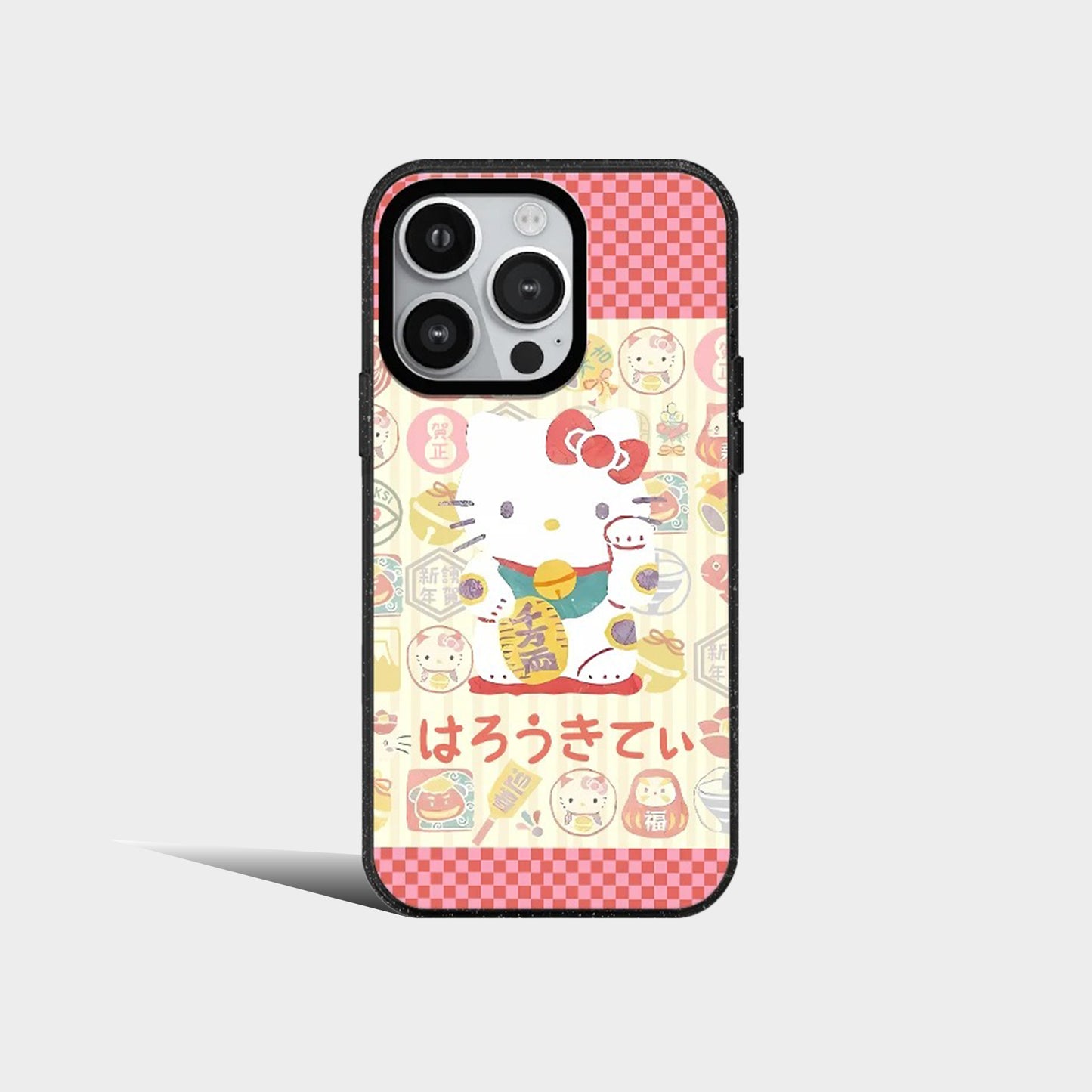 Sanrio Hello Kitty Acrylic With MagSafe Phone Case