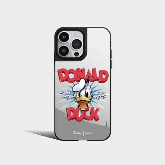 Disney Donald Duck Mirror Phone Case