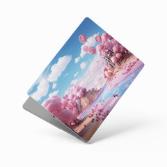 CANDY ISLAND Macbook Case