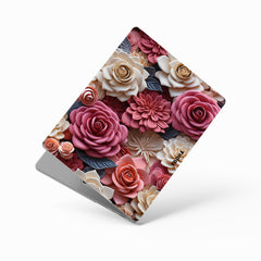 FLOWER BAE Macbook Case