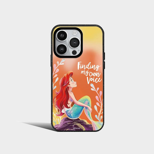 Cartoon Disney Princess Acrylic Phone Case