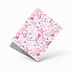 CHARM PINK Macbook Case