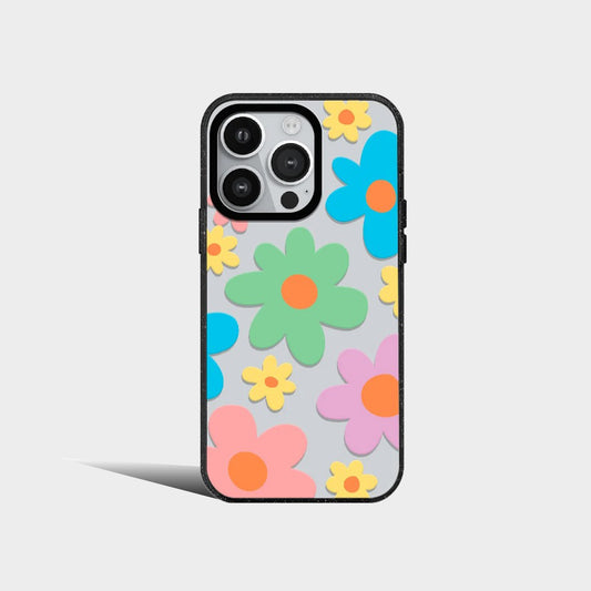 Gorgeous Florals Flowers Acrylic Phone Case