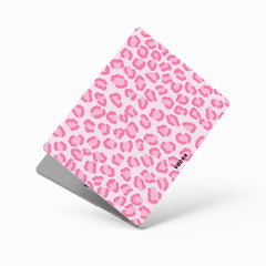 PINK LEOPARD Macbook Case