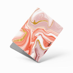 LIQUID MARS Macbook Case