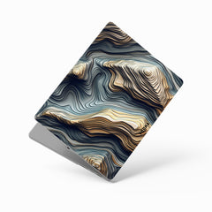 OSCILLATE Macbook Case