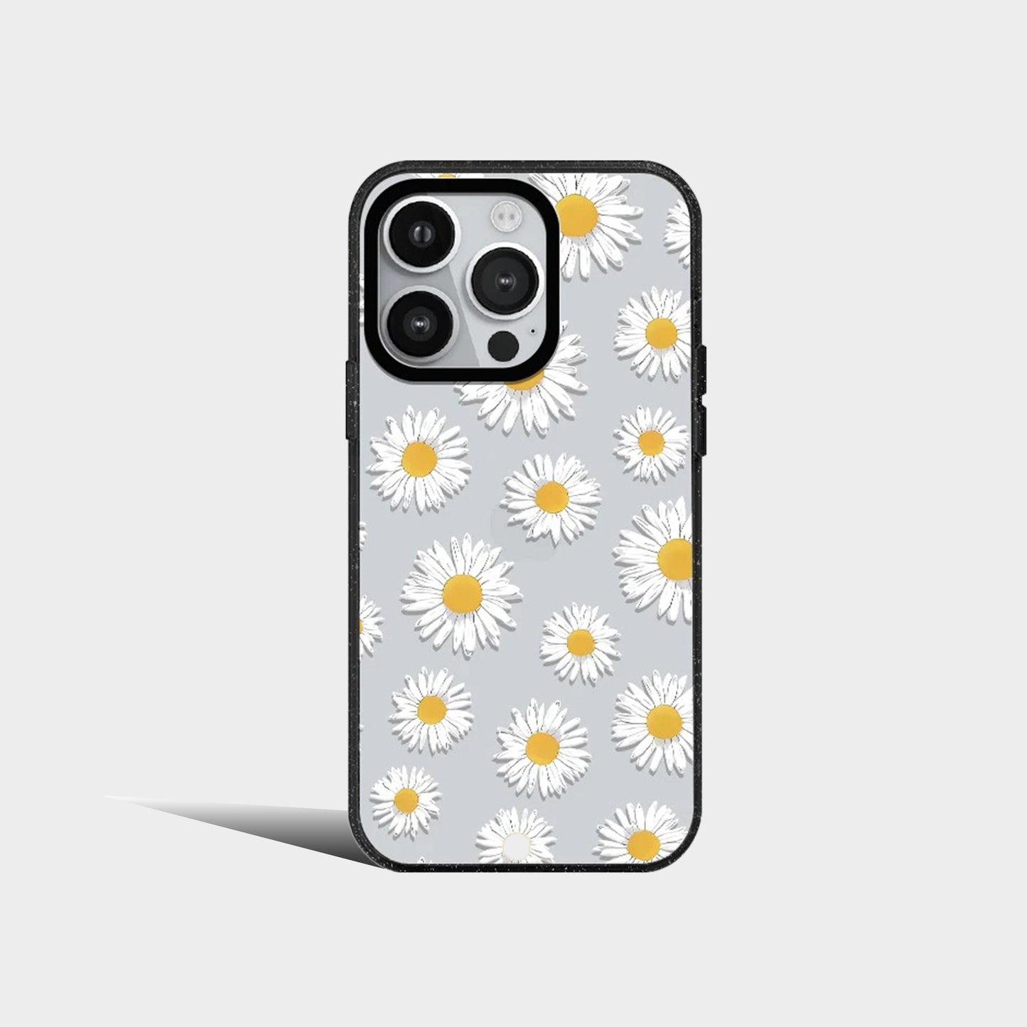 Gorgeous Florals Flowers Cute Daisy Acrylic Phone Case