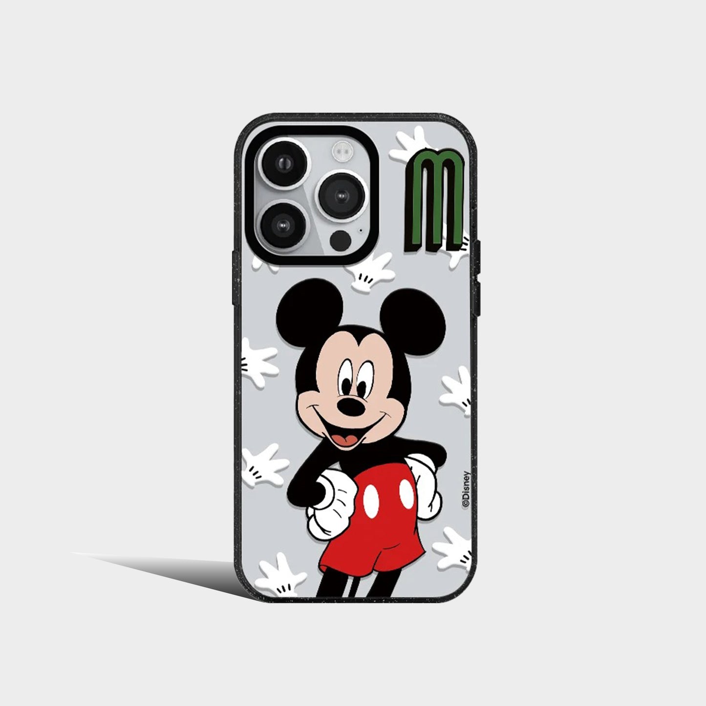 Disney Mickey Mouse Acrylic Phone Case