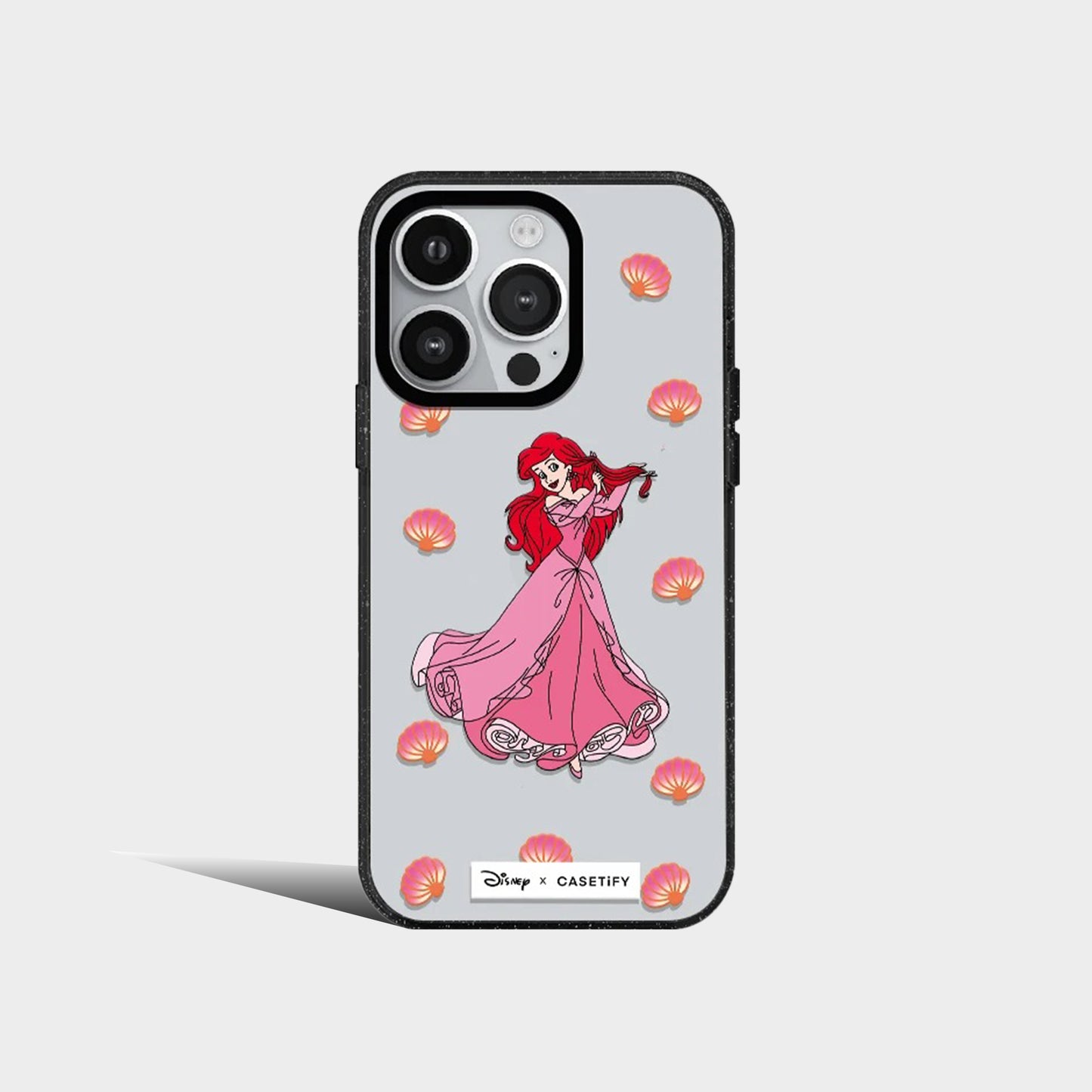 Disney Princess Acrylic Phone Case