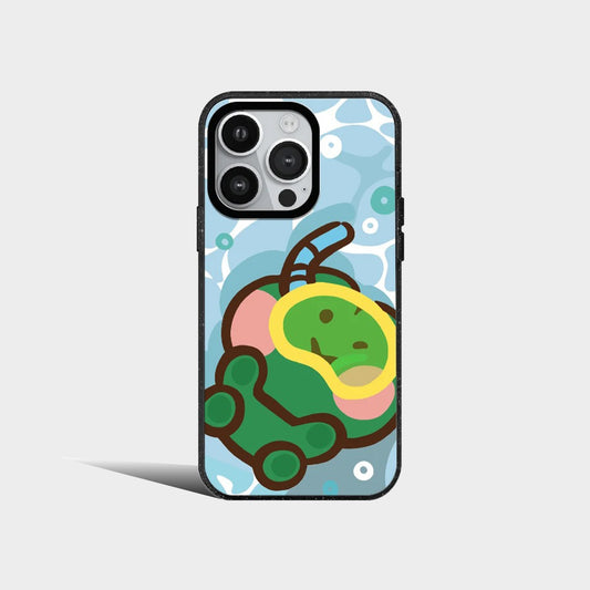 Mini Cute Animal Garden Acrylic Phone Case