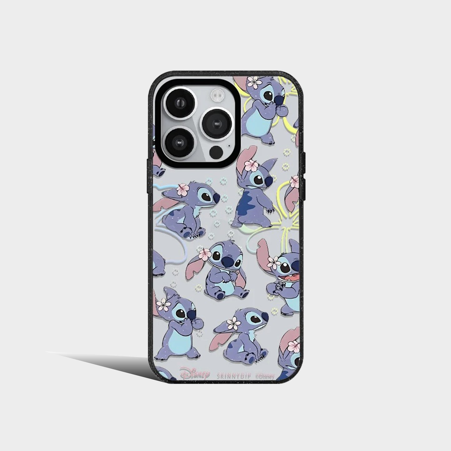 Disney Toy Story Stitch Cute Acrylic Phone Case