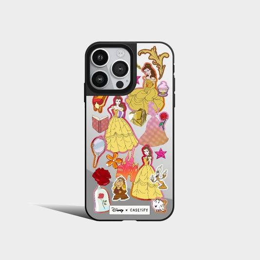 Disney Princess Mirror Phone Case