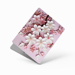 CHERRY BLOSSOM Macbook Case