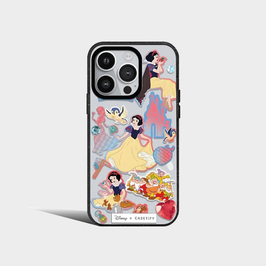 Disney Princess Acrylic Phone Case