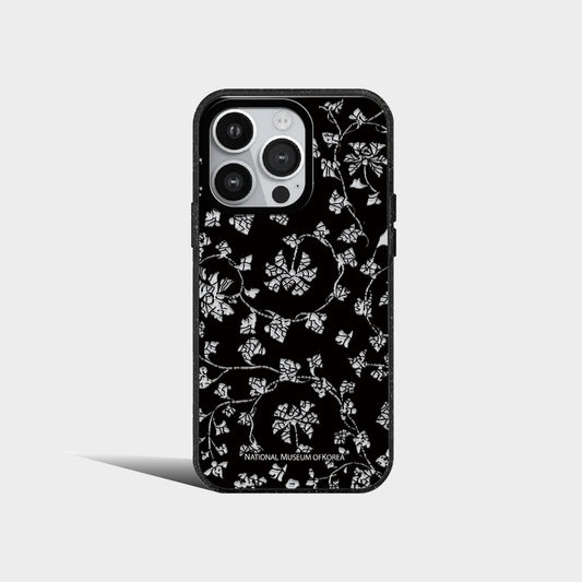 Pretty Florals Red FlowersAcrylic Phone Case