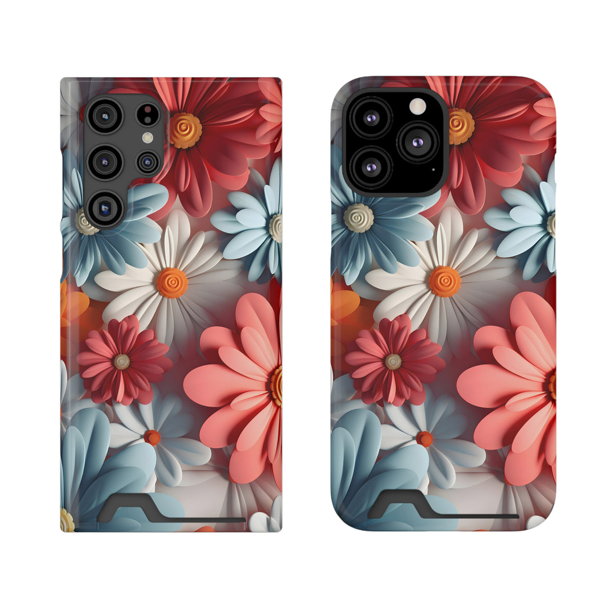 Carnation Holder Phone Case