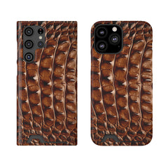 Crocodile Holder Phone Case