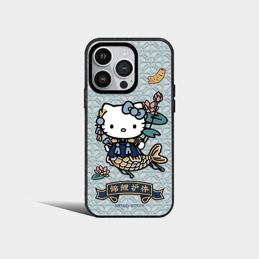 Sanrio Hello Kitty Acrylic With MagSafe Phone Case