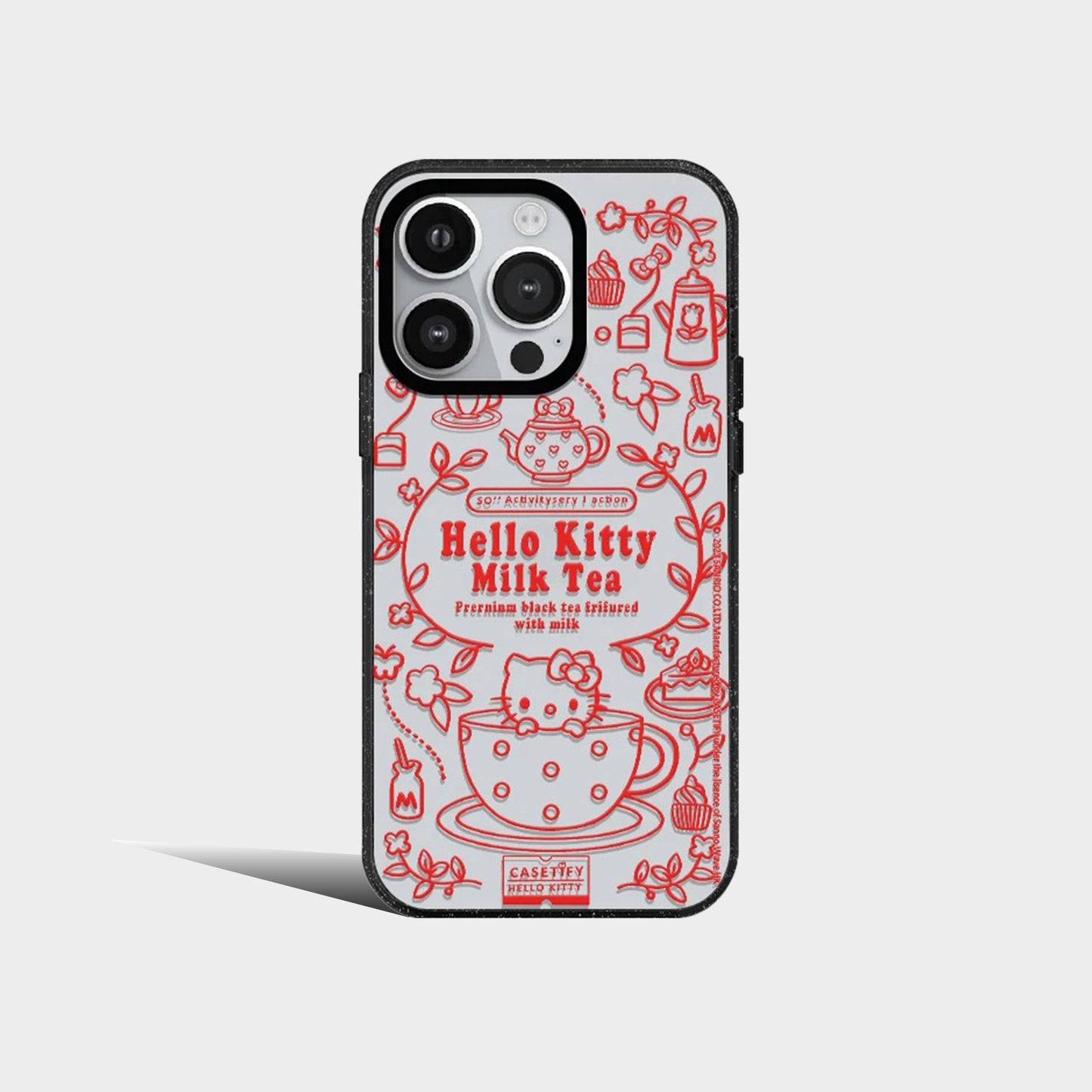 Sanrio Hello Kitty Acrylic With MagSafe Phone Case