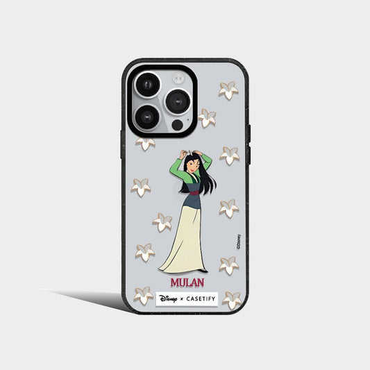 Disney Princess Acrylic Phone Case