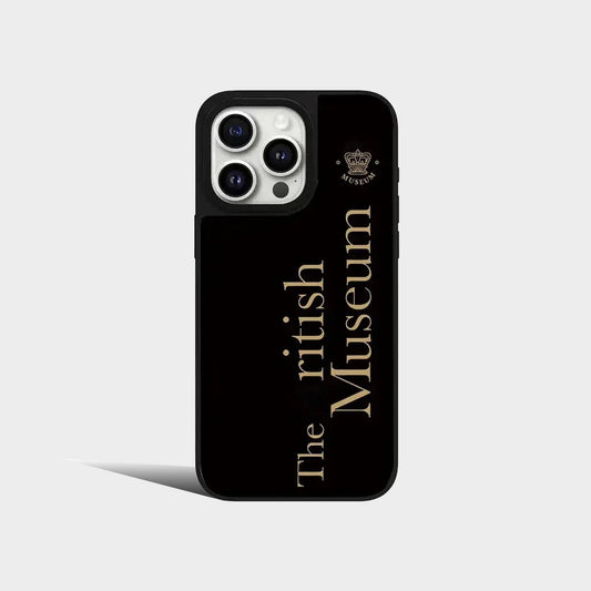 Museum Egypt Mirror Magnetic iPhone Case