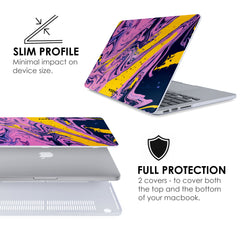 OILIM Macbook Case