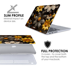 DARK DIMENSSION Macbook Case