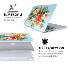 FLORE Macbook Case