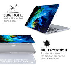 GALAXY Macbook Case