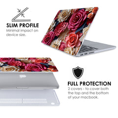 FLOWER BAE Macbook Case