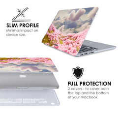 PARADISE Macbook Case