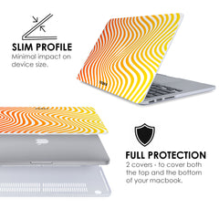 SUNRISE Macbook Case