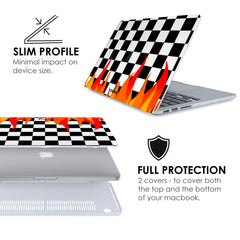 BLAZE  Macbook Case