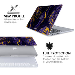 DAWN Macbook Case