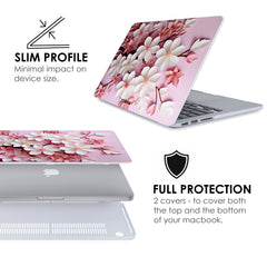 CHERRY BLOSSOM Macbook Case