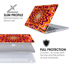 BLOSSOM Macbook Case