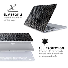 SCALE Macbook Case