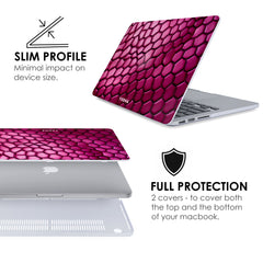 REPTILE Macbook Case