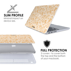 UPPER CRUST Macbook Case