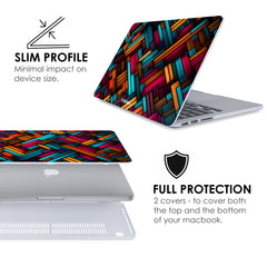 MIND BLOWN Macbook Case