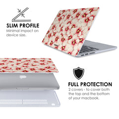 PURE BLISS Macbook Case