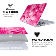 CHERRUBIC  Macbook Case