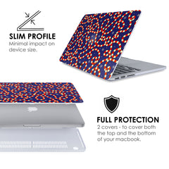 CANDY CANE Macbook Case