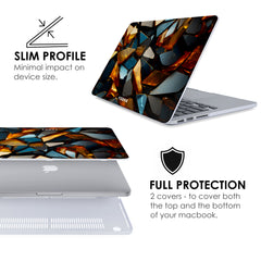 FRAGEMENT Macbook Case