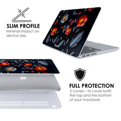 SHADOW SPACE Macbook Case