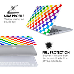 RAMBOW Macbook Case